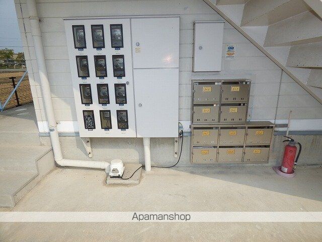 ユミハイツⅠ・Ⅱ[1R/26m2]の共用部1