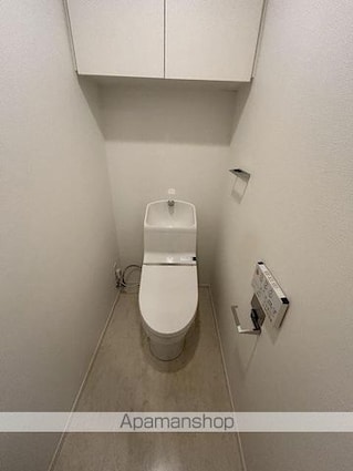 ルジェンテ・バリュ上野[1LDK/33.46m2]のトイレ