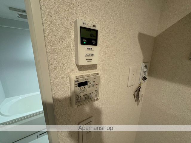 シャーメゾン シンフォニアの内装写真