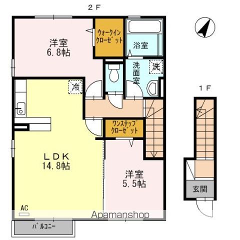 間取り：235006797079