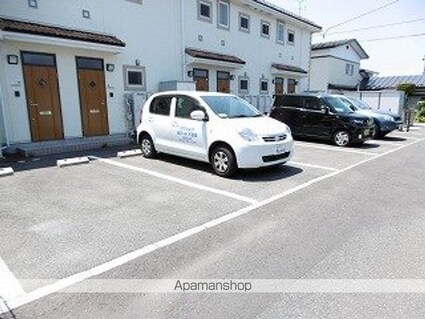 ミウ月が丘[1LDK/43.02m2]の駐車場