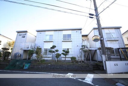 エステートピア中舟田[2DK/36.3m2]の外観4