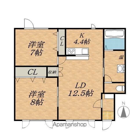 間取り：201025675149