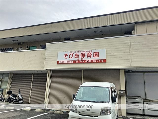 GRANDIR OBUの周辺写真