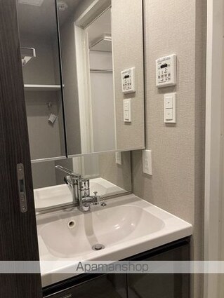 エスティメゾン赤羽Ⅱ[1K/25.62m2]の洗面所