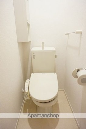 カーサ・アイリスⅣ[1R/32.94m2]のトイレ