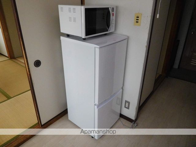 アミューズ北山の内装写真