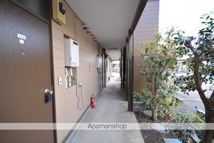 東京都国分寺市北町５丁目[1R/26.44m2]の共用部3