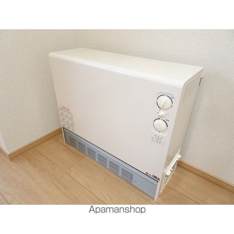 ときわパークハイツの内装写真