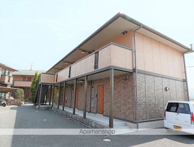 シェルズレイク日根野 Cの外観写真