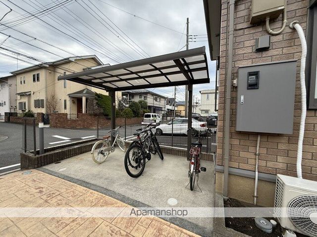 ソレイユ新吉田東の内装写真