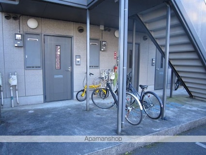 河辺サテライト[1K/27.1m2]の共用部3