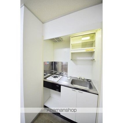 シティーホームズ１[1DK/25.11m2]の収納