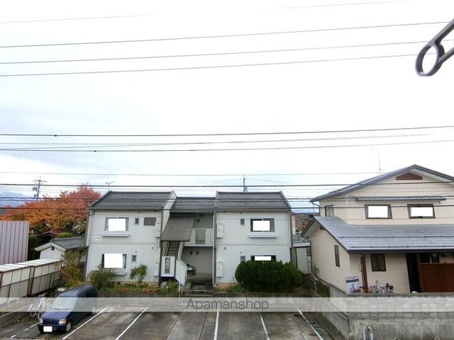 モンシェリ桜 A棟の内装写真
