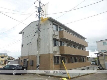 プリエ・ボヌール[1LDK/44.6m2]の外観3