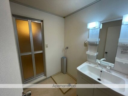 スカイガーデン・青沼　Ｂ[3DK/55.2m2]の洗面所