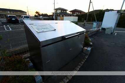 ブラウン窓香[1LDK/47.08m2]の共用部4