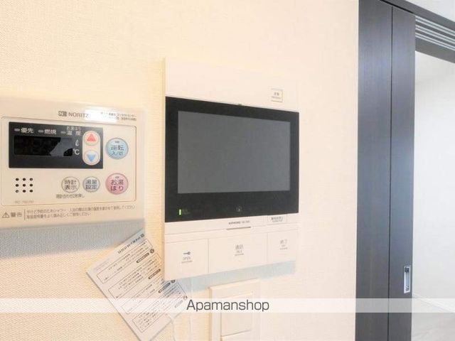 東京都中野区本町５丁目[1DK/25.52m2]のセキュリティ