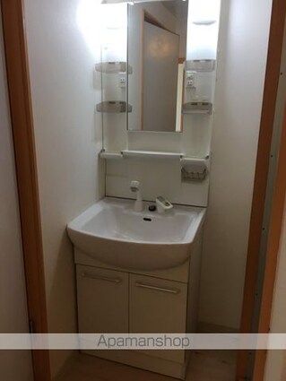秋葉山マンション[1LDK/47m2]の洗面所