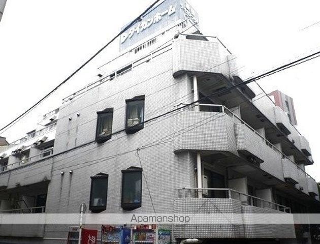渋谷ダイカンプラザシティの外観写真