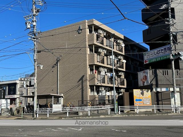 A・City伊賀新町の外観写真