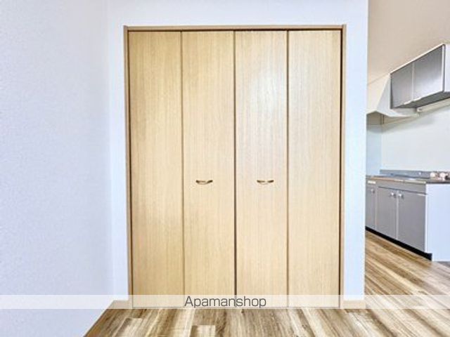 ネオコーポ弐番館の内装写真