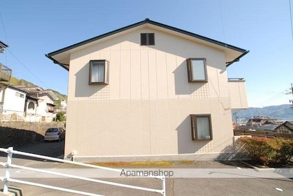 サンリツ・プレース殿屋敷[2DK/66.24m2]の外観4