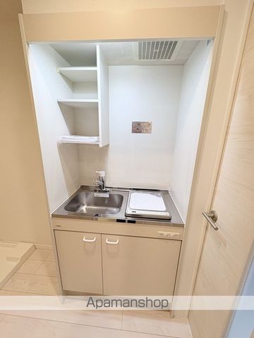 スターリング府中の内装写真