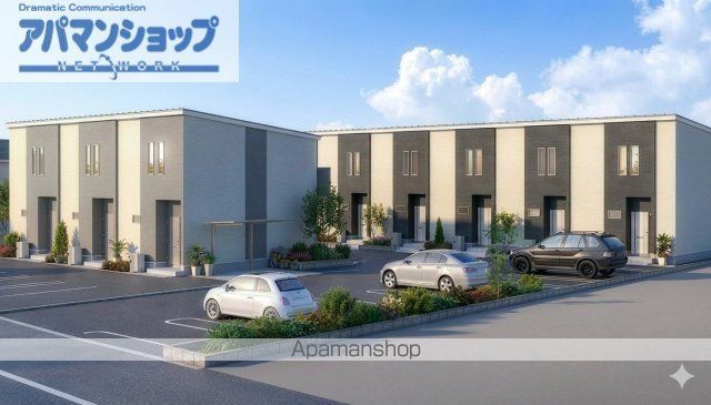 MAISONETTE LAND楽田A