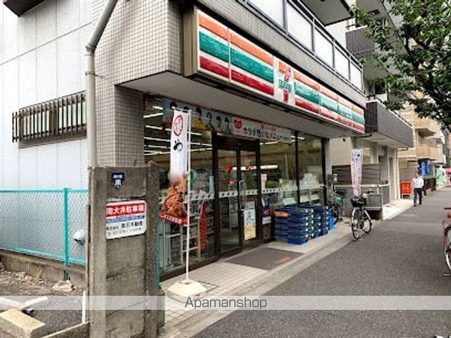 オープンブルーム品川南大井の周辺写真