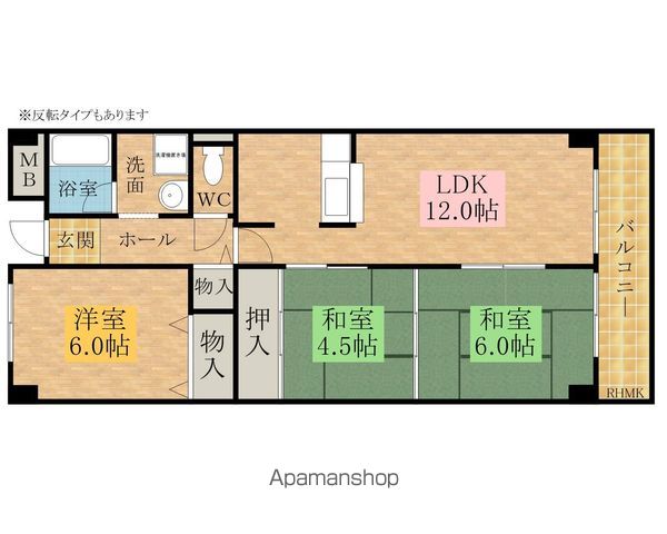 サムネイルイメージ