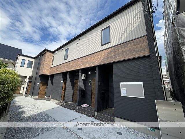 プラチナコート町田の外観写真