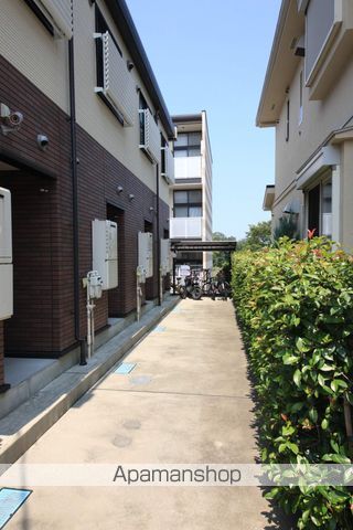 レオネクストコッリーナみなみ野の玄関写真