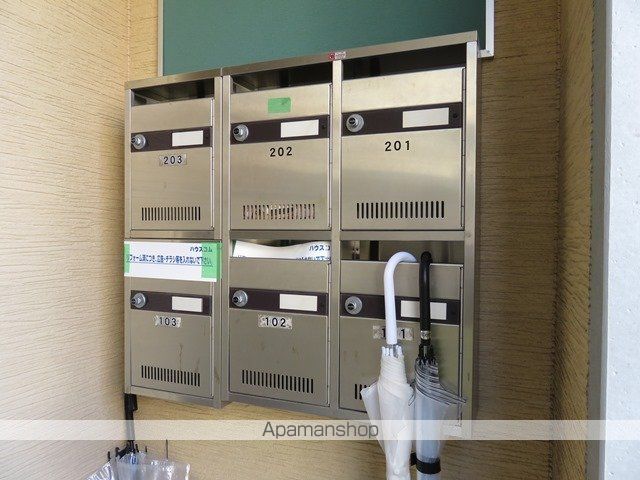 リーフル壱番館の外観写真