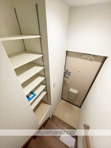 PARK TERRACE 新松戸IIの内装写真