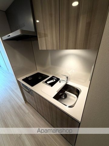 パークアクシス品川シーサイドの内装写真