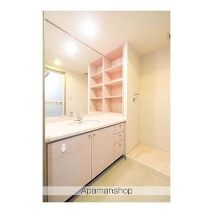 東京都小金井市東町４丁目[2LDK/60.28m2]の洗面所