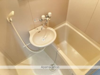 アラモード旭ヶ丘[1K/23.45m2]の洗面所