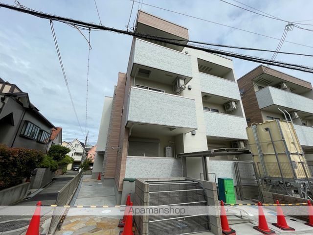 フジパレス甲子園口ノースの外観写真