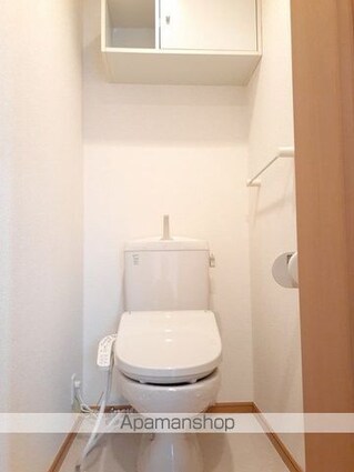 クレオ・テラ　本八幡[1LDK/40.04m2]のトイレ