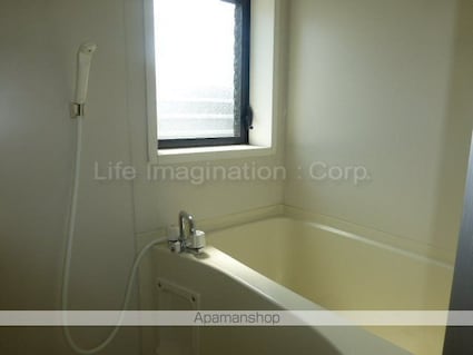 エクセラート瀬田Ⅱ[1K/25.54m2]のバス