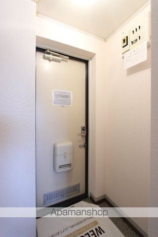 サザンクロスハイムの内装写真