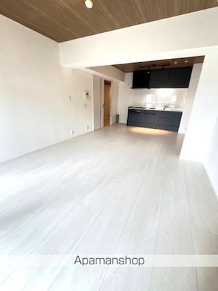 レジディア芝浦[2LDK/61.6m2]のリビング・居間