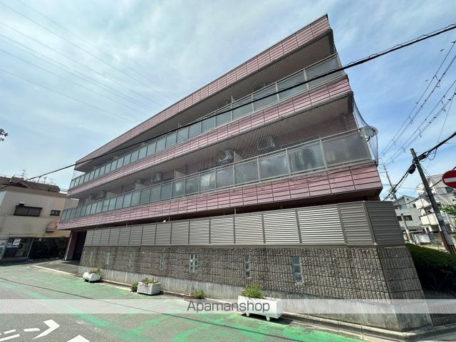 プリムローズ八戸ノ里の外観写真