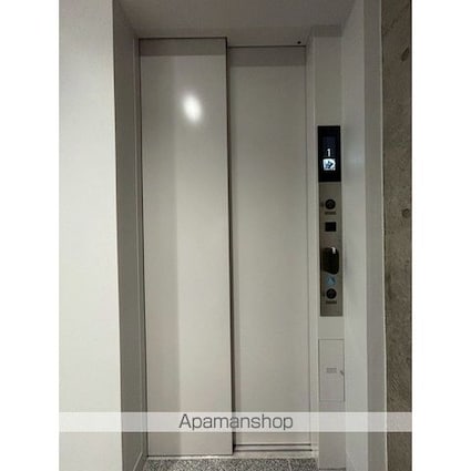 リビオメゾン新宿ｗｅｓｔ[2LDK/40.98m2]の共用部