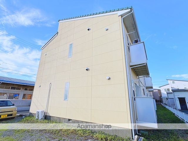 オリーブブランチIIの外観写真