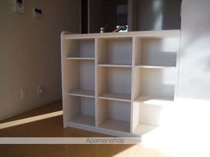 ポム　メゾン[2DK/54.05m2]の収納