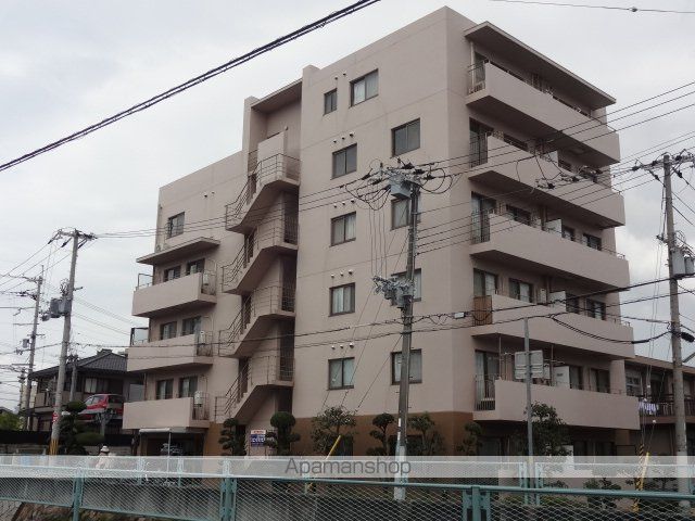 ラファ西宮北口の外観写真