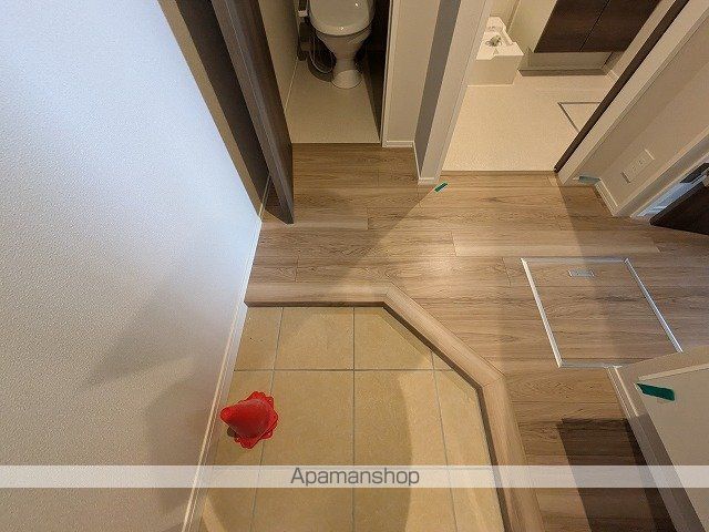 ヘーベルメゾン吉島西の内装写真