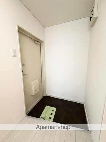 クラランス渡鹿の内装写真